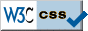Valid CSS