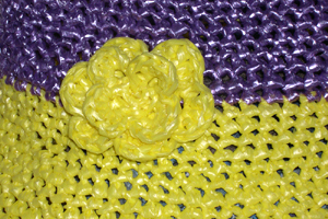 crochet: the flower