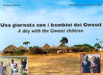 A day with Gwassi children