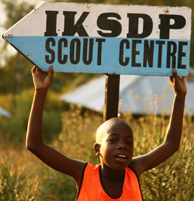 IKSDP (Italian Kenyan Scout Development Project)