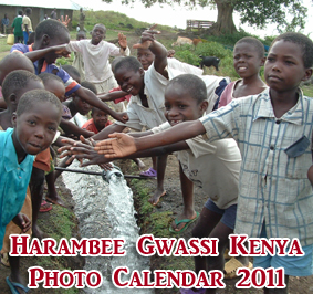 Download Harambee Gwassi-Kenya Calendar