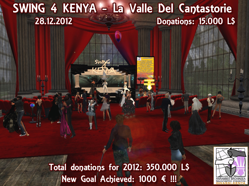 Rock 4 Kenya: Final Concert 2012