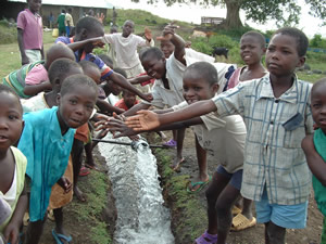 Nyandiwa Irrigation Project