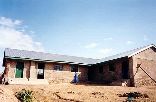 Kikubi Primary school