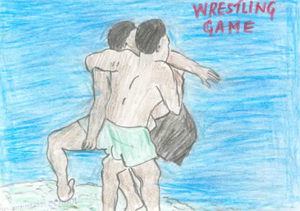 Wrestling Game, Kimoro