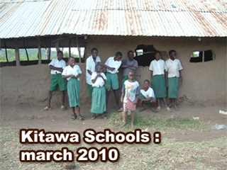 Old Kitawa School