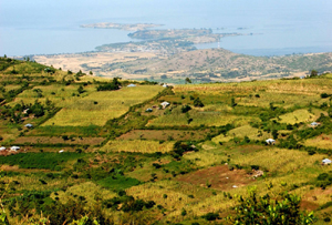 penisola di Nyandiwa