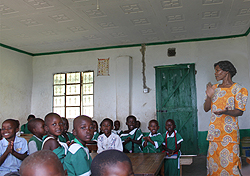 Nyandiwa Nursery school