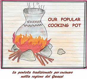 Popular cooking pot (kenya)