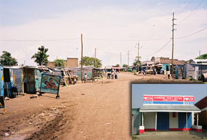  Nyandiwa: Main Street e Post Office