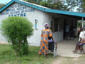 Centro educativo per disabili