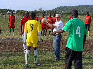 Centro Sportivo di Nynadiwa