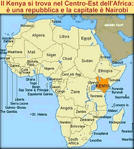 Africa: Republic of Kenya