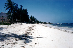 spiagge di Malindi