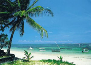 Spiaggia di Malindi