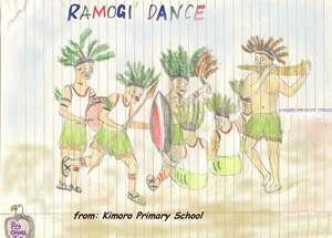 Ramogi Luo dance