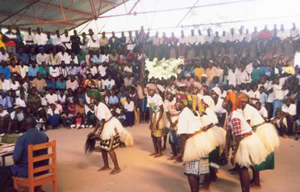 Festival danze tradizionali