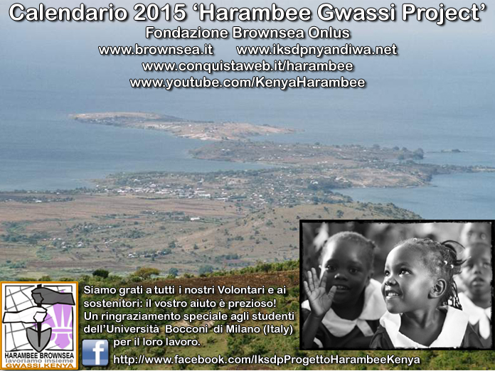 Download Harambee Gwassi-Kenya Calendar