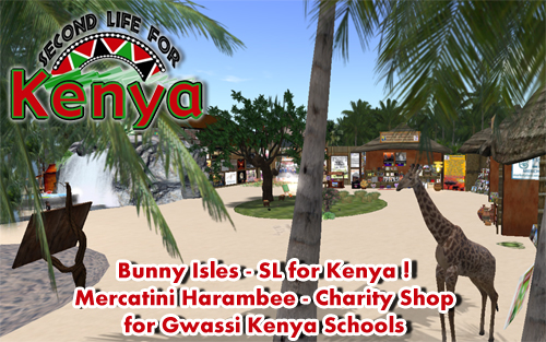 Harambee Gwassi-Kenya self-development Project