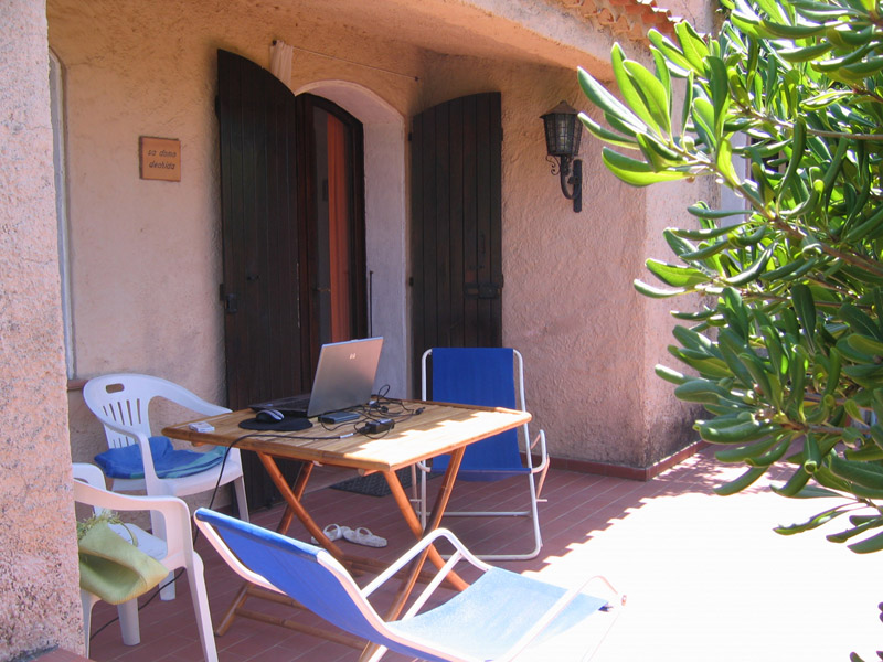 terrazzo monte