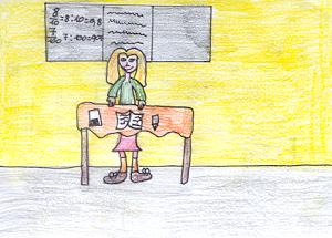 maestra